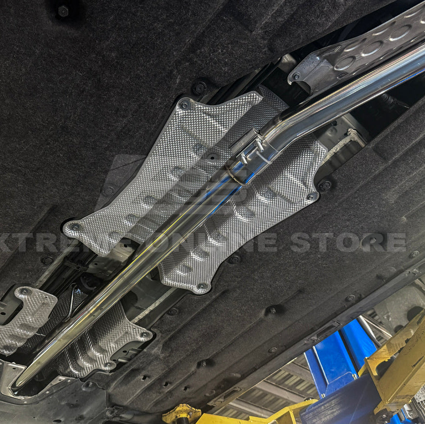 2022-Present Acura Integra Honda Civic 1.5T 2.0L Cat Back Exhaust image 4
