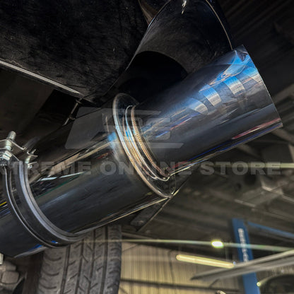 2022-Present Acura Integra Honda Civic 1.5T 2.0L Cat Back Exhaust image 6