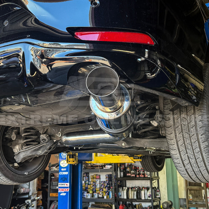 2022-Present Acura Integra Honda Civic 1.5T 2.0L Cat Back Exhaust image 8