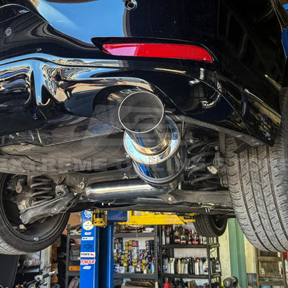 2022-Present Acura Integra Honda Civic 1.5T 2.0L Cat Back Exhaust image 8