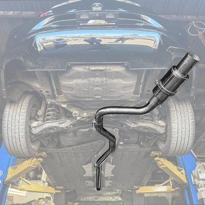 2022-Present Acura Integra Honda Civic 1.5T 2.0L Cat Back Exhaust image 1