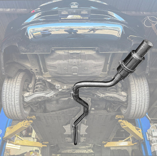 2022-Present Acura Integra Honda Civic 1.5T 2.0L Cat Back Exhaust image 1