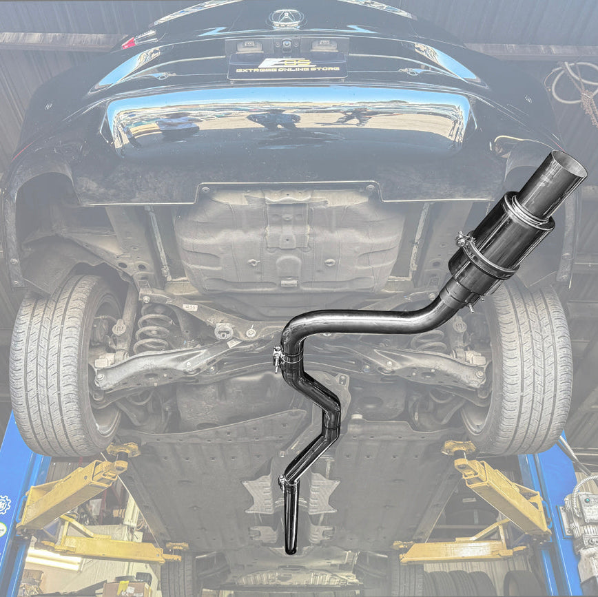 2022-Present Acura Integra Honda Civic 1.5T 2.0L Cat Back Exhaust image 3