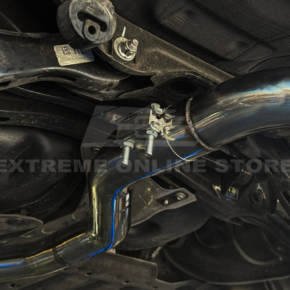 2022-Present Acura Integra Honda Civic 1.5T 2.0L Cat Back Exhaust image 11