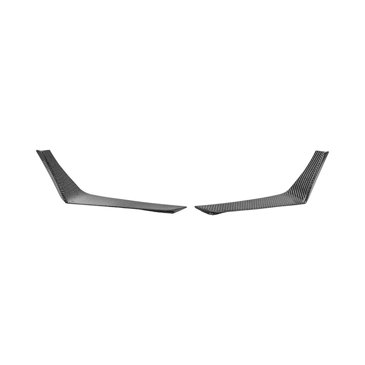2025-Up Cadillac CT5-V EOS Performance Package Add On Front Side Canard image 10