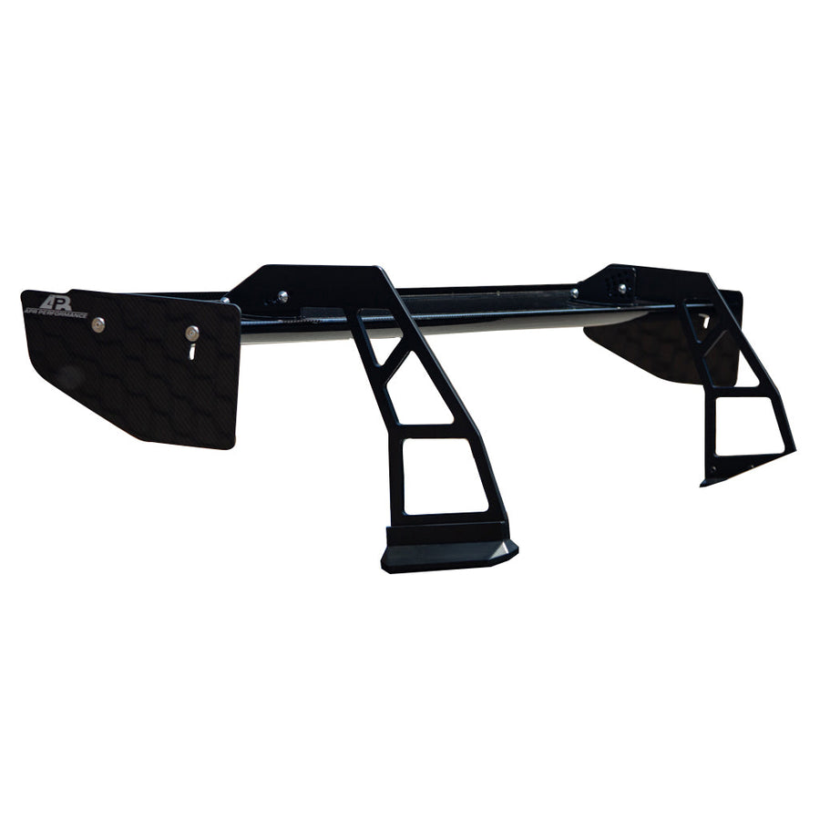 GT250 Carbon Fiber Swan Neck Wing - BMW G42 M240i / G87 M2