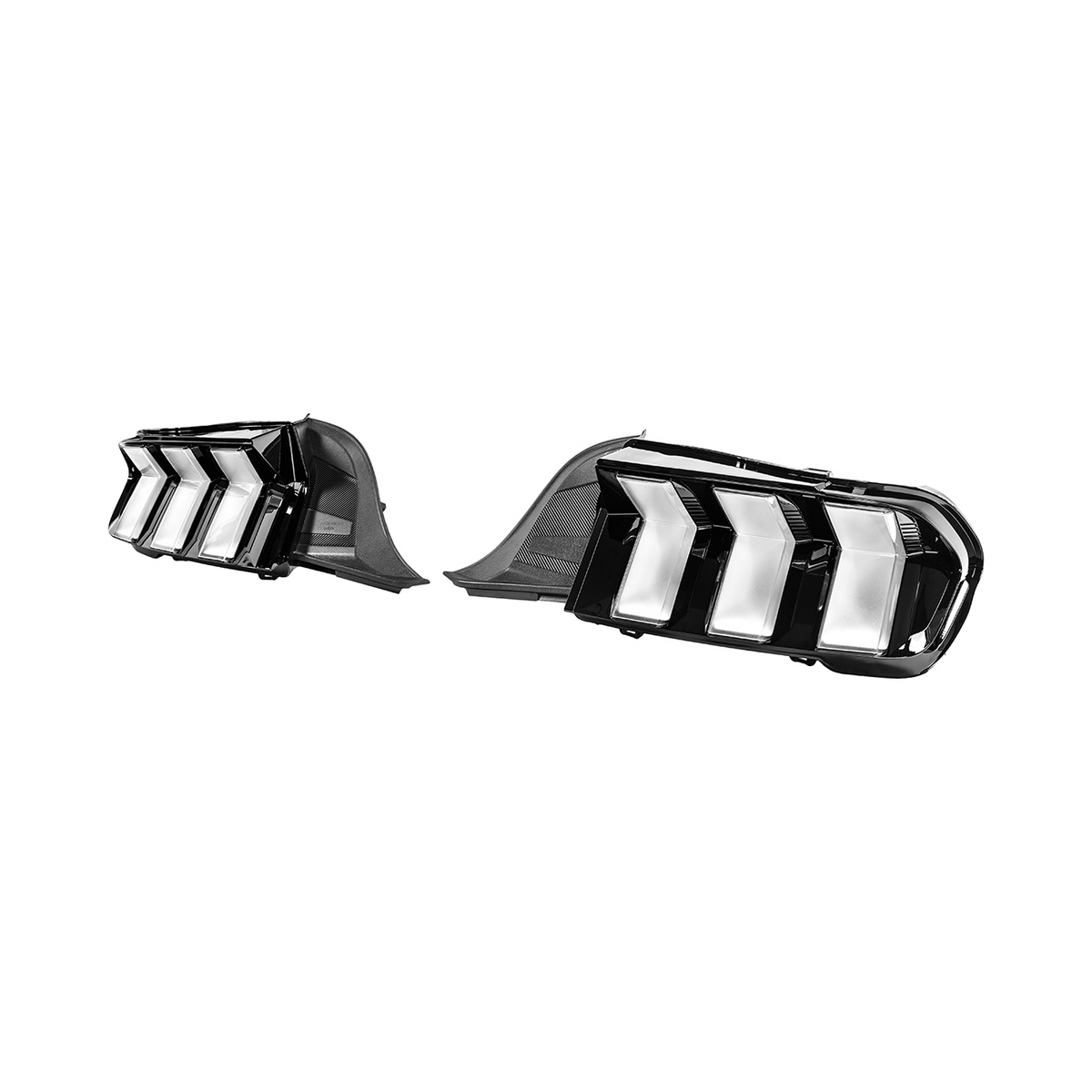 2024-Up Ford Mustang | Euro Style RGB Sequential Signal LED Rear Taillight image 13