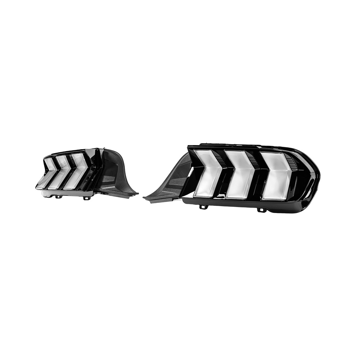 2024-Up Ford Mustang | Euro Style RGB Sequential Signal LED Rear Taillight image 14