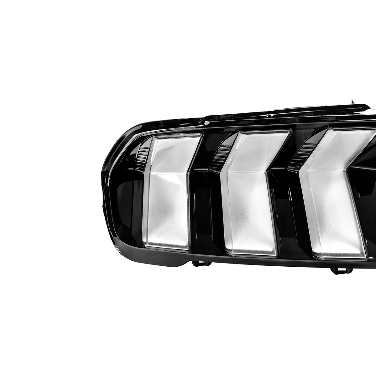 2024-Up Ford Mustang | Euro Style RGB Sequential Signal LED Rear Taillight image 17