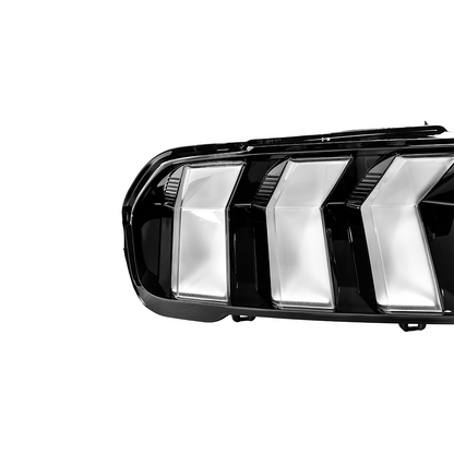 2024-Up Ford Mustang | Euro Style RGB Sequential Signal LED Rear Taillight image 17