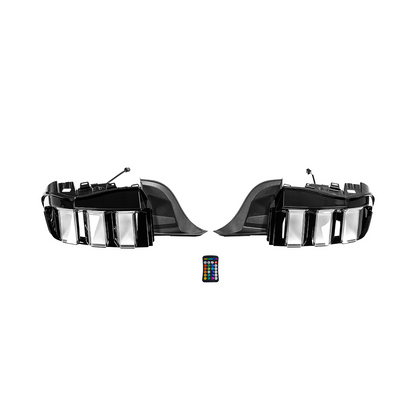 2024-Up Ford Mustang | Euro Style RGB Sequential Signal LED Rear Taillight image 15