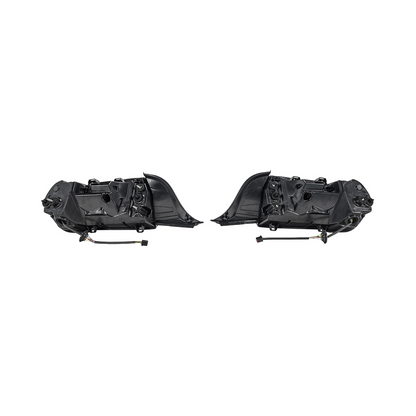 2024-Up Ford Mustang | Euro Style RGB Sequential Signal LED Rear Taillight image 16