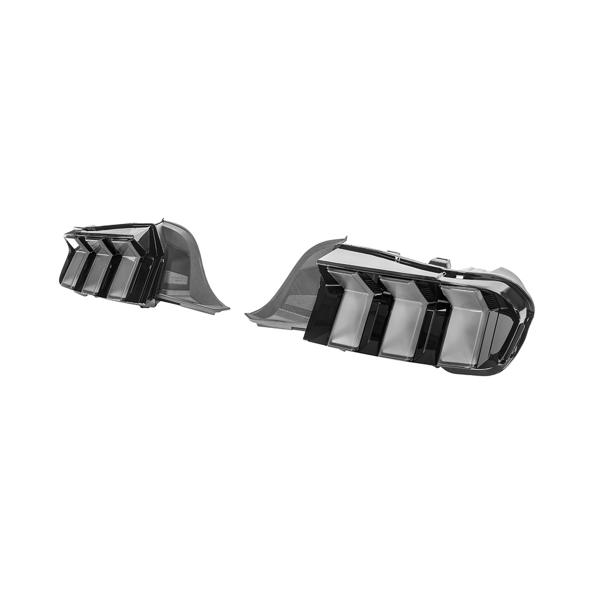 2024-Up Ford Mustang | Euro Style RGB Sequential Signal LED Rear Taillight image 4