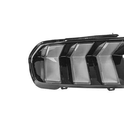 2024-Up Ford Mustang | Euro Style RGB Sequential Signal LED Rear Taillight image 6