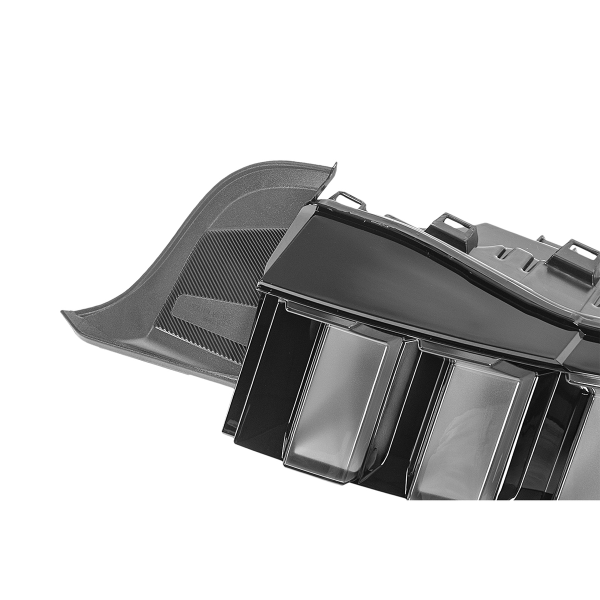 2024-Up Ford Mustang | Euro Style RGB Sequential Signal LED Rear Taillight image 8