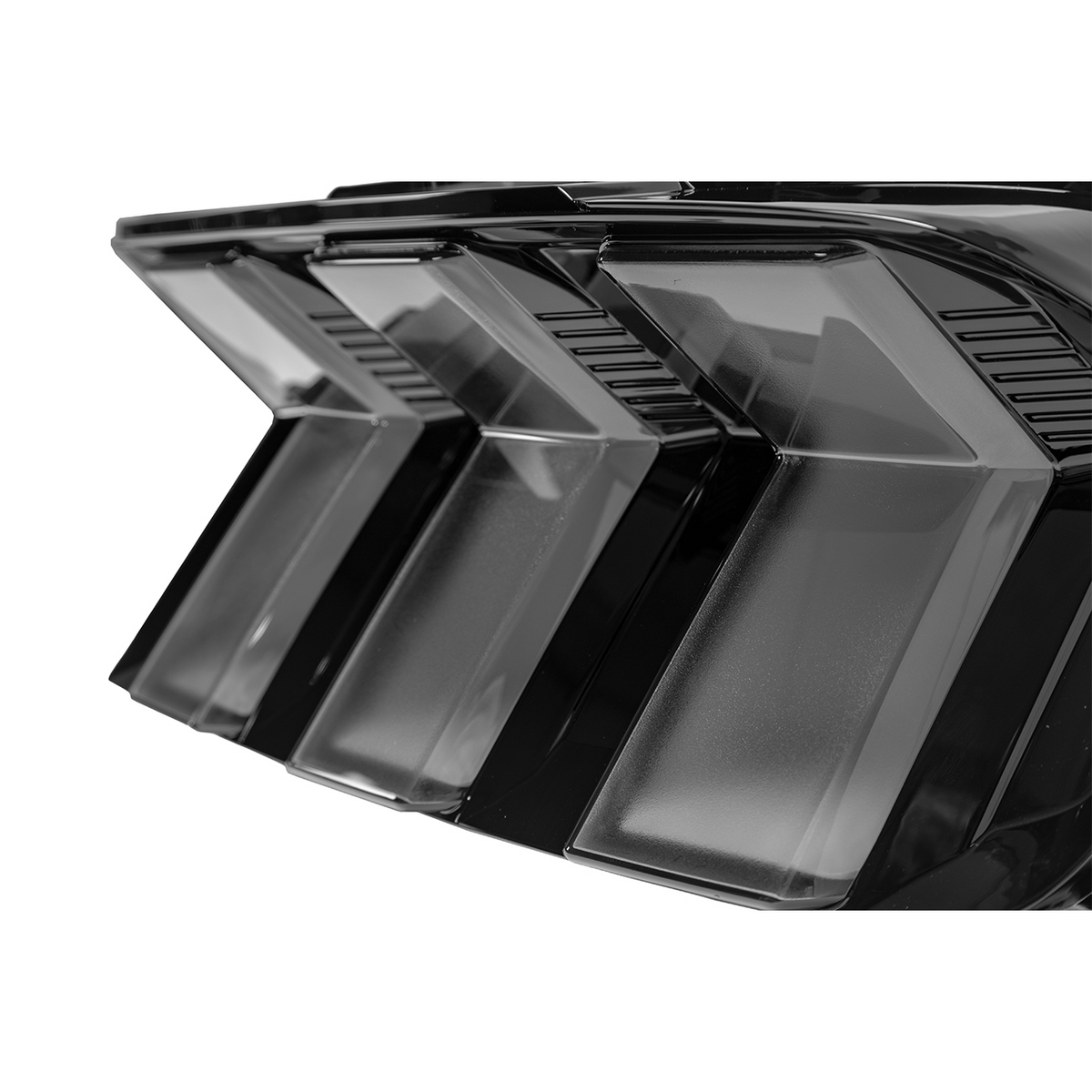 2024-Up Ford Mustang | Euro Style RGB Sequential Signal LED Rear Taillight image 9
