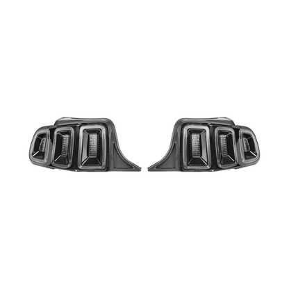 2010-14 Ford Mustang | OEM Factory Style Tri-Bar LED Rear Taillight image 23