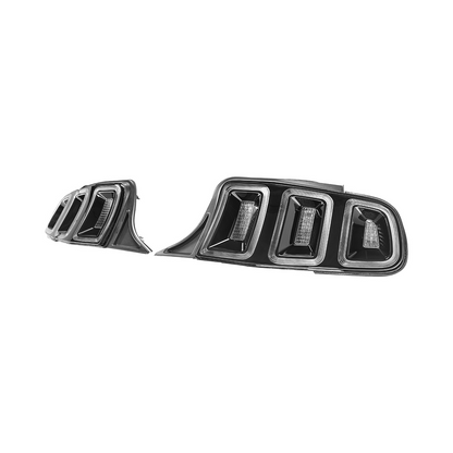 2010-14 Ford Mustang | OEM Factory Style Tri-Bar LED Rear Taillight image 21