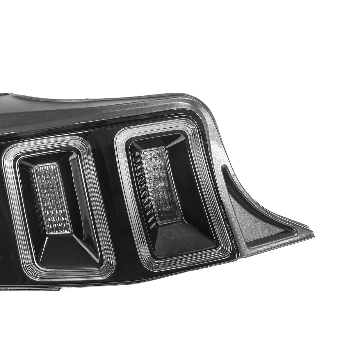 2010-14 Ford Mustang | OEM Factory Style Tri-Bar LED Rear Taillight image 27