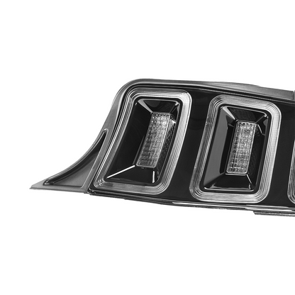 2010-14 Ford Mustang | OEM Factory Style Tri-Bar LED Rear Taillight image 26