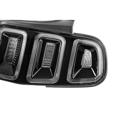 2010-14 Ford Mustang | OEM Factory Style Tri-Bar LED Rear Taillight image 29