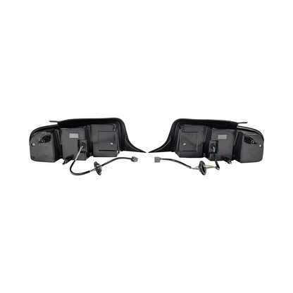 2010-14 Ford Mustang | OEM Factory Style Tri-Bar LED Rear Taillight image 30
