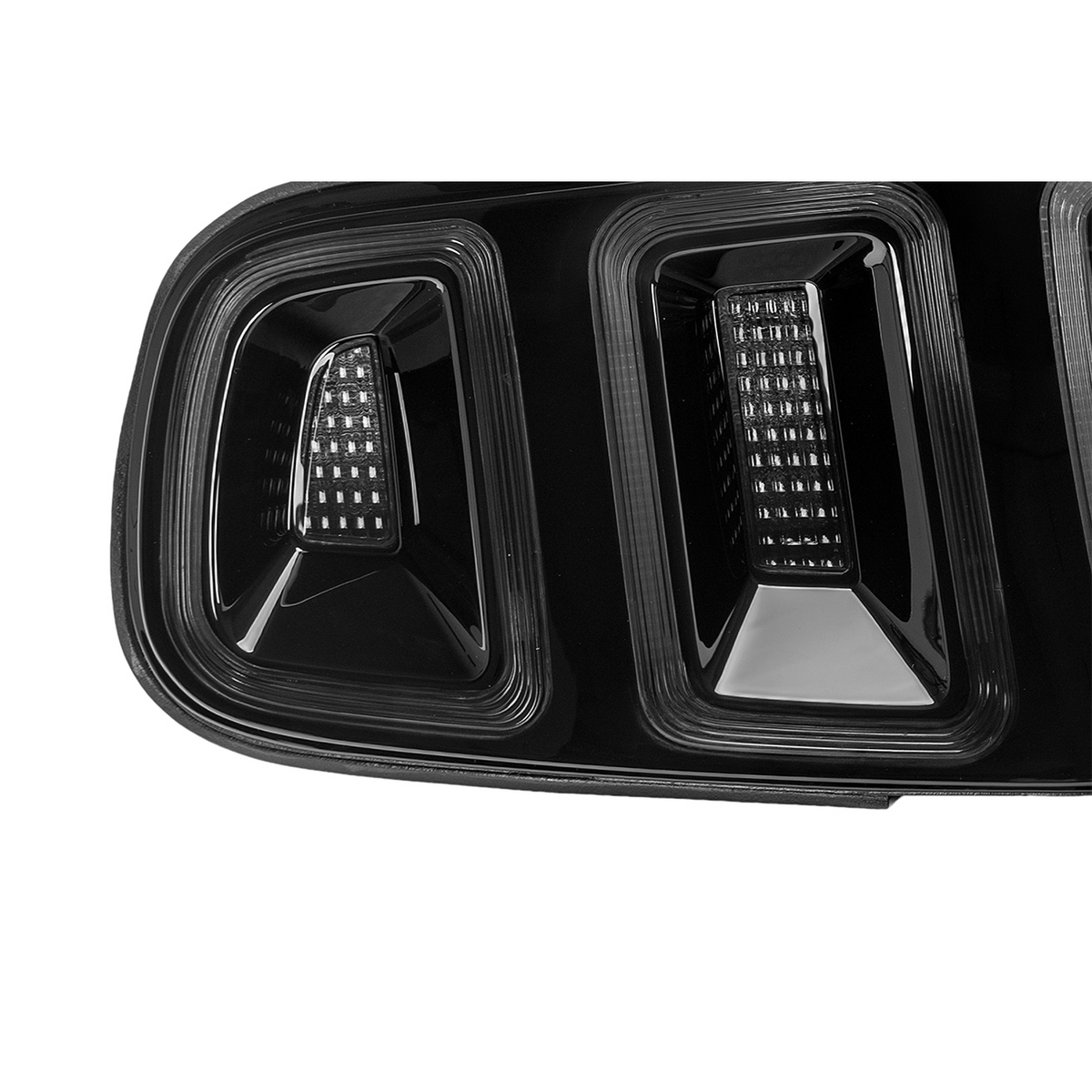 2010-14 Ford Mustang | OEM Factory Style Tri-Bar LED Rear Taillight image 51