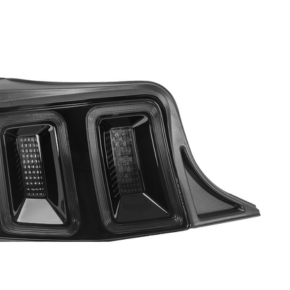 2010-14 Ford Mustang | OEM Factory Style Tri-Bar LED Rear Taillight image 52