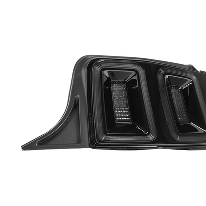 2010-14 Ford Mustang | OEM Factory Style Tri-Bar LED Rear Taillight image 53