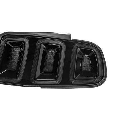 2010-14 Ford Mustang | OEM Factory Style Tri-Bar LED Rear Taillight image 54