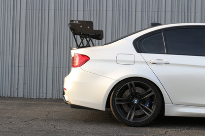 GTC300 Carbon Fiber Adjustable Wing-BMW F80 M3