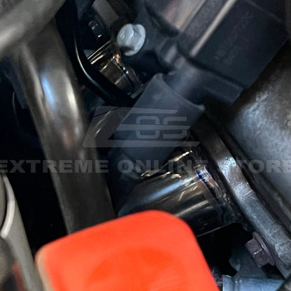 2009-2014 Cadillac CTS-V Long Tube Headers Resonated Mid Pipe image 13
