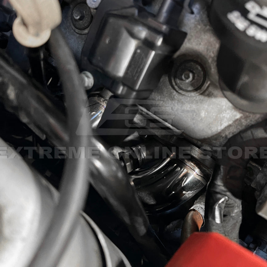 2009-2014 Cadillac CTS-V Long Tube Headers Resonated Mid Pipe image 15