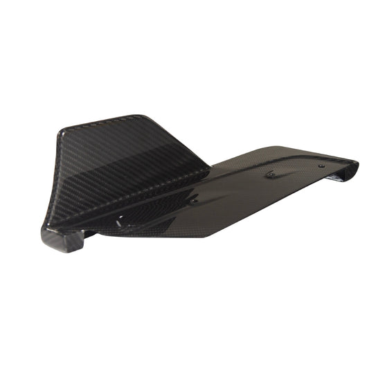 Carbon Fiber Rear Bumper Skirts - Acura DE5 Integra Type S