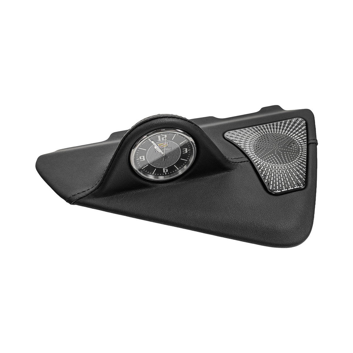 2020-Up Cadillac CT4 | Leather Dashboard Center Analog Clock & Speaker Pod image 7