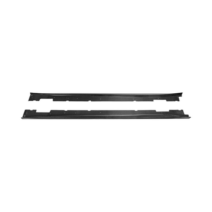 2016-19 Cadillac CTS-V | CARBON FIBER Package V2 Side Skirts image 15