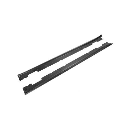 2016-19 Cadillac CTS-V | CARBON FIBER Package V2 Side Skirts image 18