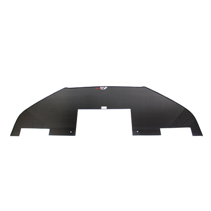 Carbon Fiber Wind Splitter w/ Rods - 2017-2021 Subaru BRZ