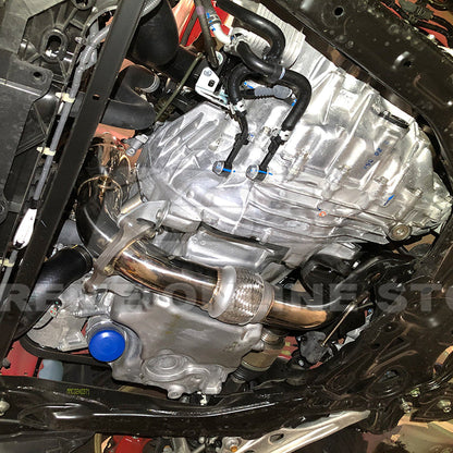 2017-21 Honda Civic Type-R FK8 Acura Integra FL5 2.0T Performance Downpipe image 4