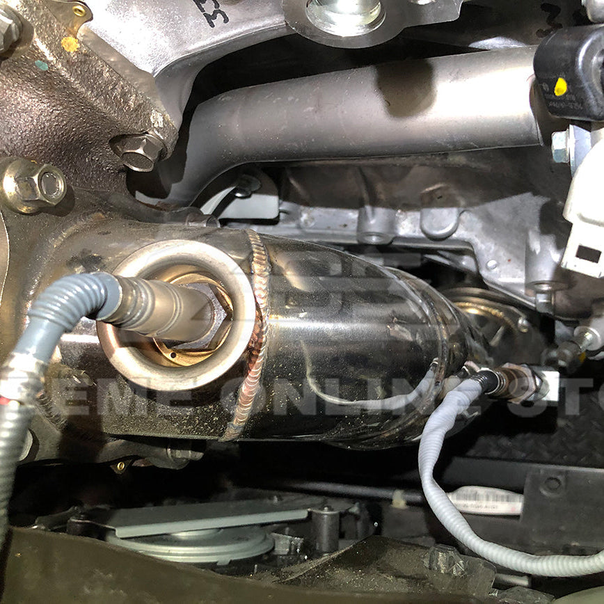 2017-21 Honda Civic Type-R FK8 Acura Integra FL5 2.0T Performance Downpipe image 5