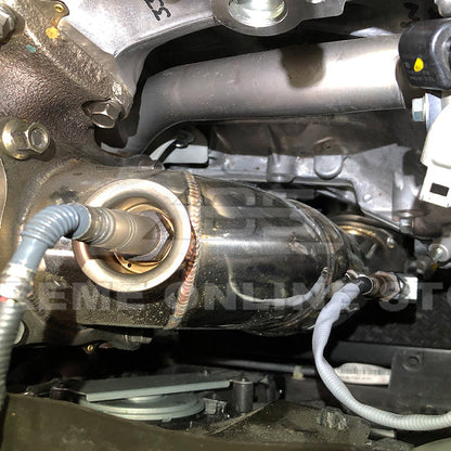 2017-21 Honda Civic Type-R FK8 Acura Integra FL5 2.0T Performance Downpipe image 5