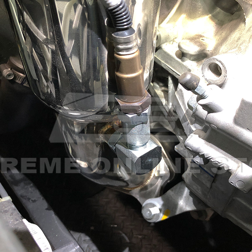 2017-21 Honda Civic Type-R FK8 Acura Integra FL5 2.0T Performance Downpipe image 7