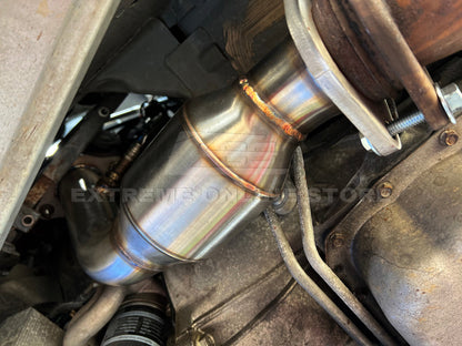 2009-15 Cadillac CTS-V High Flow Cat Exhaust Front Pipe image 8