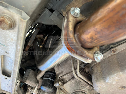2009-15 Cadillac CTS-V High Flow Cat Exhaust Front Pipe image 23