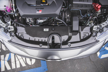 Carbon Fiber Cooling Plate - 2023 - Current Toyota GR Corolla