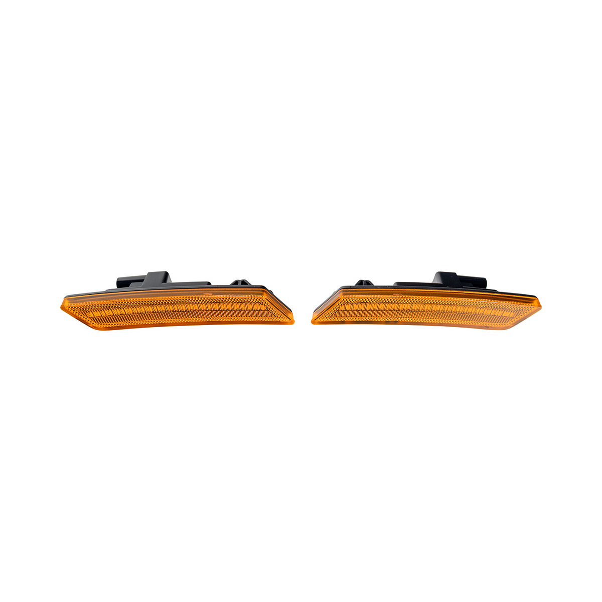 2020-Up Cadillac CT5 | Front Bumper Amber LED Side Marker Lights image 53