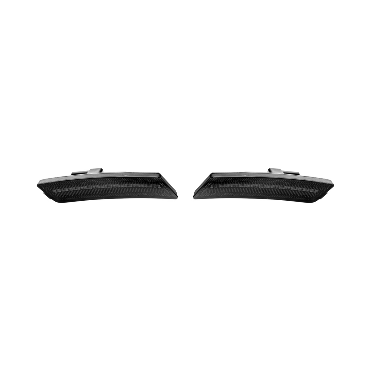 2020-Up Cadillac CT5 | Front Bumper Amber LED Side Marker Lights image 41