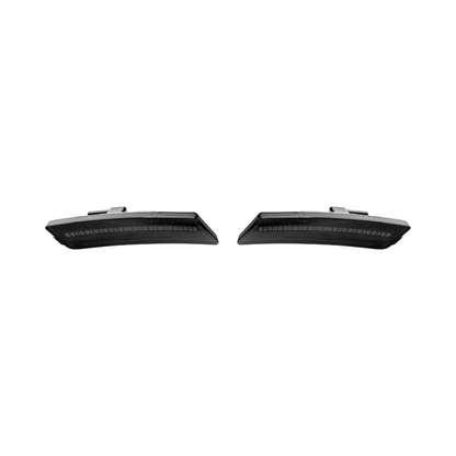 2020-Up Cadillac CT5 | Front Bumper Amber LED Side Marker Lights image 41
