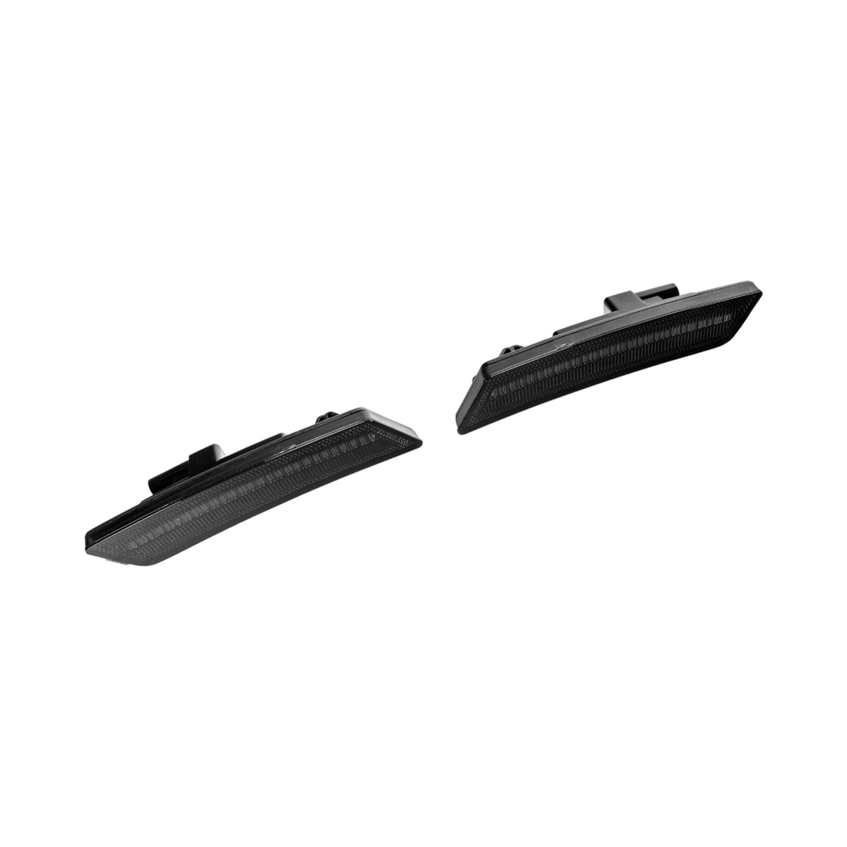 2020-Up Cadillac CT5 | Front Bumper Amber LED Side Marker Lights image 42