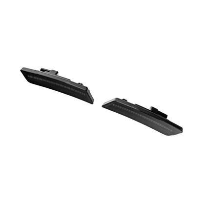 2020-Up Cadillac CT5 | Front Bumper Amber LED Side Marker Lights image 39